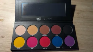 Paleta Slay Goty Makeup x Krash