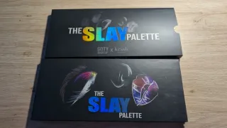 Paleta Slay Goty Makeup x Krash