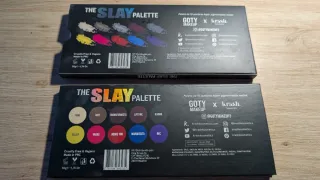 Paleta Slay Goty Makeup x Krash