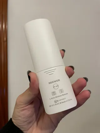 Pack 3 Focos LED Neewer NL480-2G