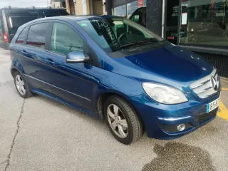 Mercedes-Benz Clase B 2009