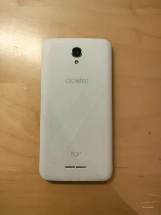 Alcatel Pop Negro