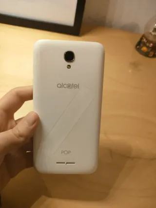 Alcatel Pop Negro