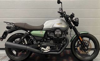 Moto Guzzi V7 Stone Centenario