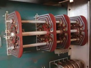 Bose 4401 Preamplificador de estado sólido de 1975