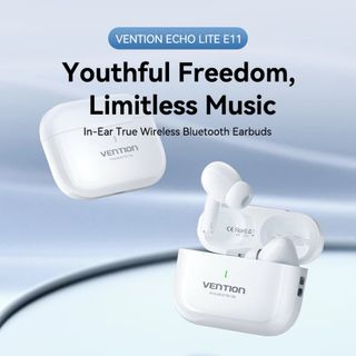 Vention True Wireless Bluetooth Earbuds ECHO LITE