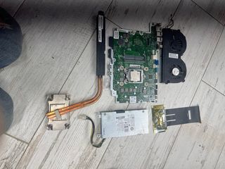 Ricambi HP: Scheda Madre, Ventole, Alimentatore