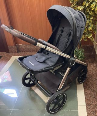 Silla y carricoche de Easy walker Ruday + sacos