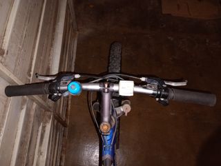 Bicicleta MMR Raptor