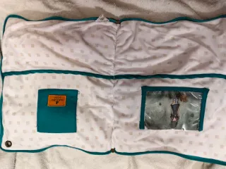 COJÍN SECRETO infantil Santoro Gorjuss