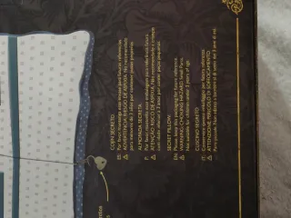 COJÍN SECRETO infantil Santoro Gorjuss