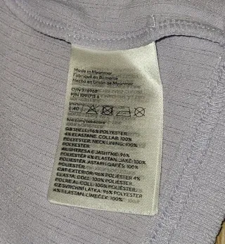 Torera bolero lila peluche mujer