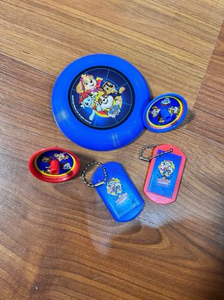 Lote Muñecos La Patrulla Canina