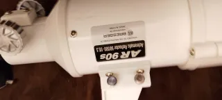 Telescopio Refractor Bresser Messier