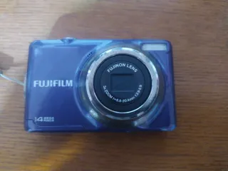 Cámara Sony Cyber-shot 7.2 MP Full HD