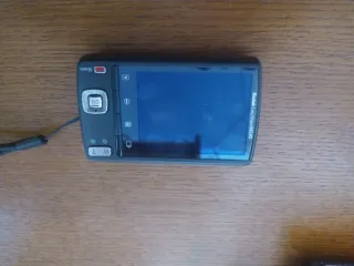 Cámara Sony Cyber-shot 7.2 MP Full HD