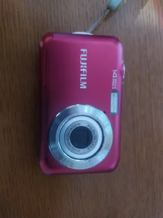 Cámara Sony Cyber-shot 7.2 MP Full HD