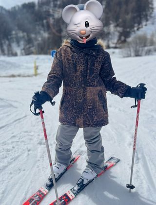 Giubbotto Volcom Snowboard/Sci con Stampa Animalier