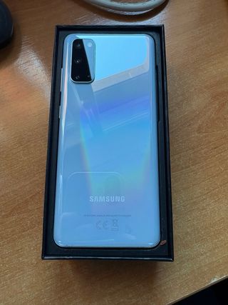 Samsung Galaxy S20 Blu