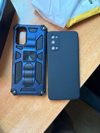 Samsung Galaxy S20 Blu