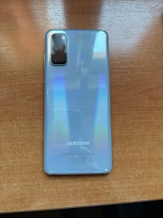 Samsung Galaxy S20 Blu