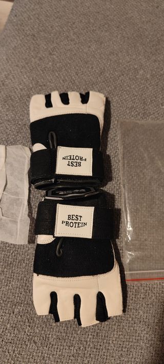 Guantes para Fitness y CrossFit