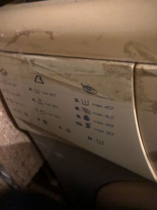 Lavadora Whirlpool - Regalo