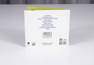 Levis Hostel Star Bell Jar CD 2009