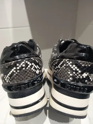 Playeras Guess Talla 35