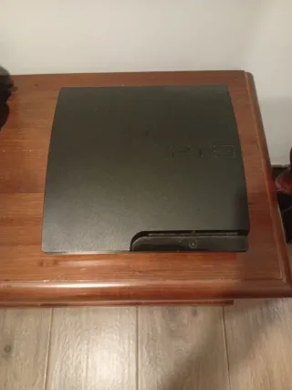 Console Sony PS3 Nera