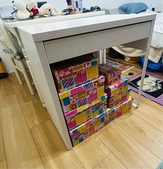 Scrivania Ikea 75x50x73