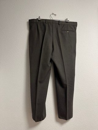 Pantalón de traje hombre talla 52