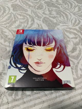 Gris Collector's Edition Nintendo Switch