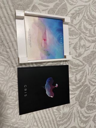 Gris Collector's Edition Nintendo Switch