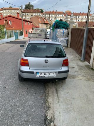 Volkswagen Golf 2002