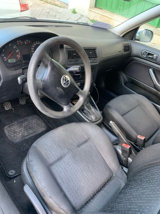 Volkswagen Golf 2002