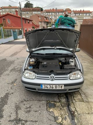 Volkswagen Golf 2002