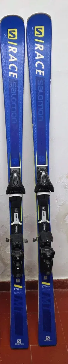 Sci Salomon S-Race 170