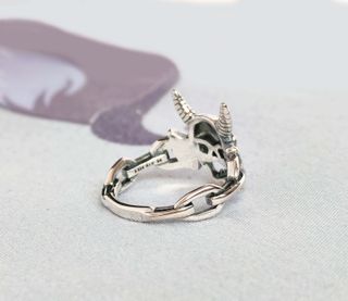 Anillo Hellfire Stranger T
