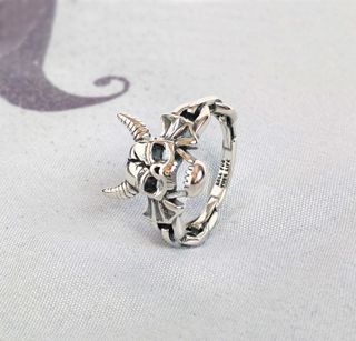 Anillo Hellfire Stranger T