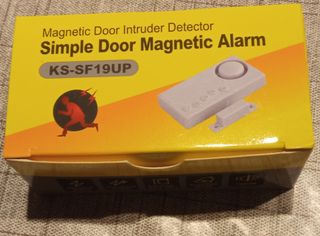 Alarma magnética puerta/ventana KS-SF19UP