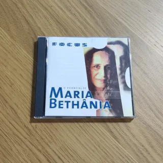 CD Maria Bethânia - O Essencial
