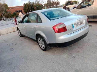 Audi A4 2001