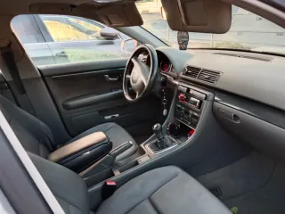 Audi A4 2001