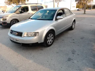 Audi A4 2001