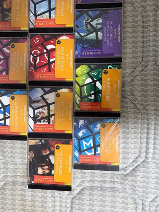 Colección CD-ROM Nivel 10 PLUS