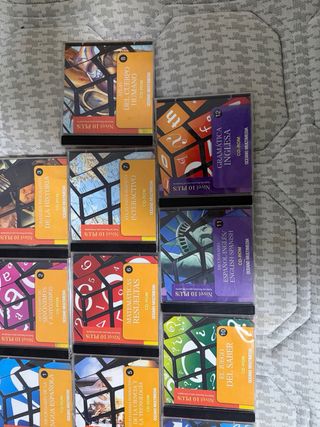Colección CD-ROM Nivel 10 PLUS