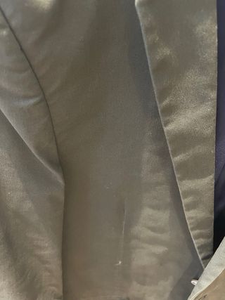 Americana Boston Verde. Talla 46