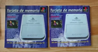 Manuale Final Fantasy VII Platinum