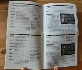 Manuale Final Fantasy VII Platinum